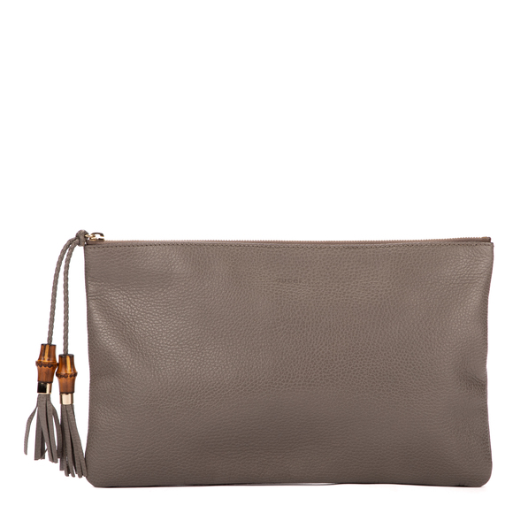 Gucci Handbags - Gucci Bamboo Tassel